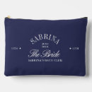 Search for wedding cosmetic bags Bachelorette weekend
