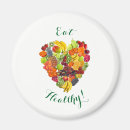 Search for healthy eating magnets Food