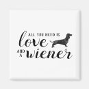 Search for dachshunds magnets Funny