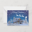 Search for fall christmas cards Santa