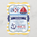 Search for beach baby boy shower invitations Seaside