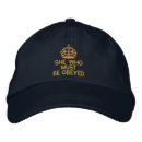 Search for crown hats Gold