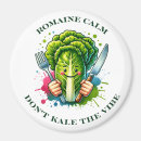 Search for lettuce magnets Vegan