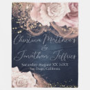 Search for romantic blankets Gold