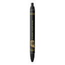 Search for striped writing supplies Gold
