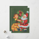 Search for dance christmas cards Santa