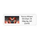 Search for flamingo bird return address labels Animals