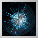 Search for neon teal posters Blue