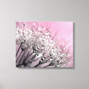 Search for sparkle canvas prints Pink