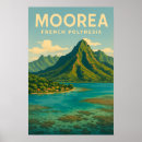 Search for french polynesia posters Moorea