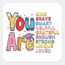 Search for empowering stickers Cute