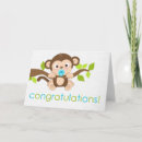 Search for little monkey cards Jungle