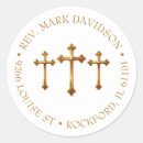 Search for three crosses stickers Religious