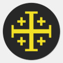Search for the crusaders cross stickers Christian