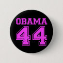 Search for team obama badges President