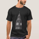 Search for clock tshirts London