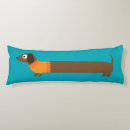 Search for sausage dog cushions Cartoon