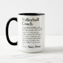Search for volleyball team mugs High school volleyball
