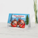 Search for from both of us christmas cards Cute