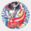 Search for japanese tattoo stickers Cool