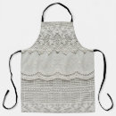 Search for laced aprons Pattern
