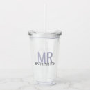 Search for last names drinkware For him