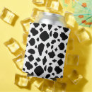 Search for cow can coolers Western