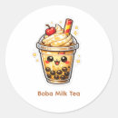 Search for milk drink stickers Tea