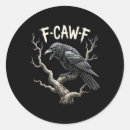 Search for funny crow stickers Democrat republican