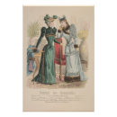 Search for french fashions posters Victorian