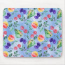 Search for fruitful mouse mats Fruit pattern