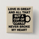 Search for break square badges Caffeine