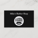 Search for men fashion business cards Simple