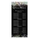 Search for chic rack cards Glitter