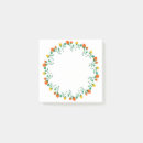 Search for flower frame post it notes Floral