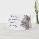 Search for fur baby cards Kitty
