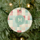 Search for tile christmas tree decorations Geometric