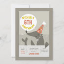 Search for seals invitations Animal