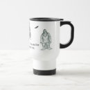 Search for sasquatch travel mugs Believe