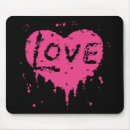 Search for pink splatter mouse mats Cute