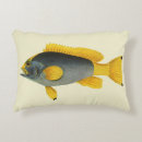 Search for blue fish cushions Aquatic