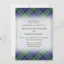 Search for baird invitations Tartan