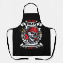 Search for crossbone aprons Pirate