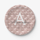 Search for vintage roses plates Bridal shower