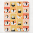 Search for cute sushi mouse mats Salmon
