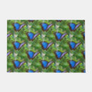 Search for butterfly doormats Colourful