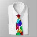 Search for cube ties Pattern