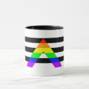 Search for straight ally mugs Pride