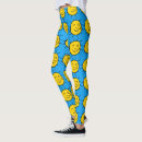 Search for happy face leggings Sun