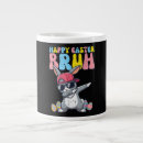 Search for dancing bunny mugs Happy easter bruh